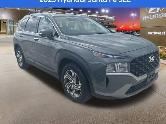 HYUNDAI SANTA FE 2023 5NMS24AJ9PH604805 image